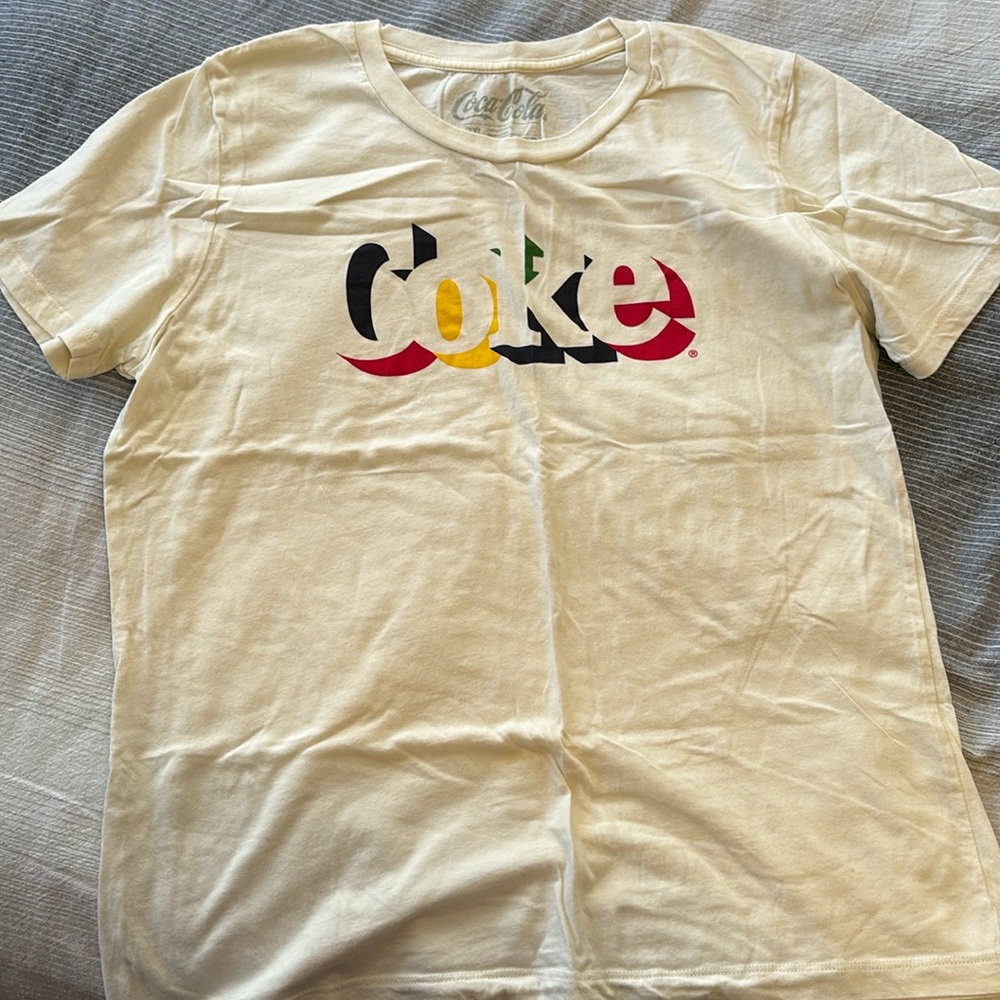 Coke T-shirt
